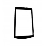 Replacement Front Glass For Samsung I8910 Omnia Hd Black By - Maxbhi.com