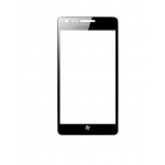 Replacement Front Glass For Samsung Omnia M S7530 Black By - Maxbhi.com