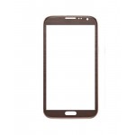 Replacement Front Glass For Samsung Schi605 Brown By - Maxbhi.com
