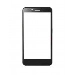 Replacement Front Glass For White Cherry Mi3 Black By - Maxbhi.com