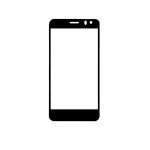 Replacement Front Glass For Bluboo X9 Black By - Maxbhi.com