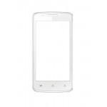 Replacement Front Glass For Celkon A115 White By - Maxbhi.com