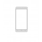 Replacement Front Glass For Celkon Millennia Q450 White By - Maxbhi.com