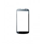 Replacement Front Glass For Cherry Mobile Infinix Pure Xl White By - Maxbhi.com