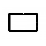 Replacement Front Glass For Hcl Me Tab Y2 Black By - Maxbhi.com