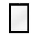 Replacement Front Glass For Hp Slate7 Extreme White By - Maxbhi.com