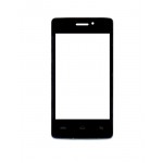 Replacement Front Glass For Iball Andi4 Ips Gem Black By - Maxbhi.com