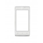 Replacement Front Glass For Iball Andi4 Ips Gem White By - Maxbhi.com