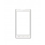 Replacement Front Glass For Idea Ultra Pro Black By - Maxbhi.com