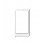 Replacement Front Glass For Idea Ultra Pro White By - Maxbhi.com