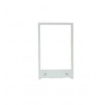 Replacement Front Glass For Lg Gt540 Optimus White By - Maxbhi.com