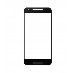 Replacement Front Glass For Lg Nexus 5x Black By - Maxbhi.com