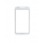 Replacement Front Glass For Moto X 2nd Generation White By - Maxbhi.com