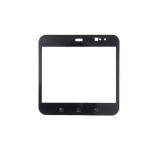Replacement Front Glass For Motorola Flipout Mb511 White By - Maxbhi.com