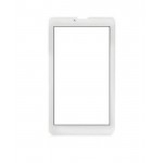 Replacement Front Glass For Reconnect Rptpe0706 White By - Maxbhi.com