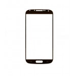 Replacement Front Glass For Samsung Galaxy S4 I545 Black By - Maxbhi.com