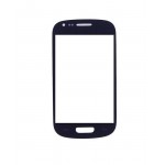 Replacement Front Glass For Samsung I8200n Galaxy S Iii Mini With Nfc Blue By - Maxbhi.com