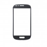 Replacement Front Glass For Samsung I8200n Galaxy S Iii Mini With Nfc Grey By - Maxbhi.com