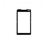 Replacement Front Glass For Samsung I900 Omnia Black By - Maxbhi.com