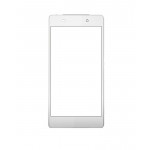 Replacement Front Glass For Sony Xperia Z3v D6708 White By - Maxbhi.com