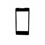 Replacement Front Glass For Spice Stellar Glide Mi438 White By - Maxbhi.com