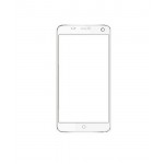Replacement Front Glass For Tecno Phantom Z White By - Maxbhi.com