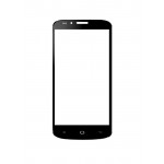 Replacement Front Glass For Videocon A54 Black By - Maxbhi.com