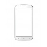 Replacement Front Glass For Videocon A54 White By - Maxbhi.com