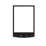 Replacement Front Glass For Blackberry Storm2 9520 White By - Maxbhi.com