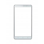 Replacement Front Glass For Bluboo X550 White By - Maxbhi.com