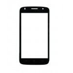 Replacement Front Glass For Celkon A105 Black By - Maxbhi.com