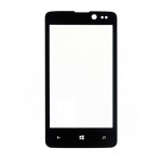 Replacement Front Glass For Celkon Win 400 Black By - Maxbhi.com