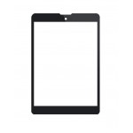 Replacement Front Glass For Dlink D100 Black By - Maxbhi.com