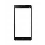 Replacement Front Glass For Elephone G7 Black By - Maxbhi.com