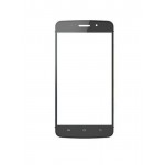 Replacement Front Glass For Innjoo I2 Black By - Maxbhi.com