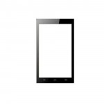 Replacement Front Glass For Intex Aqua 5x White By - Maxbhi.com