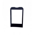 Replacement Front Glass For Lava C31 Black By - Maxbhi.com