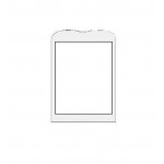 Replacement Front Glass For Lava Discover 128 Star White By - Maxbhi.com