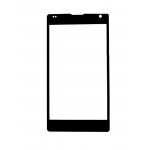 Replacement Front Glass For Lg Optimus G E970 Black By - Maxbhi.com
