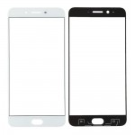 Replacement Front Glass For Oppo R9s Plus Gold By - Maxbhi Com