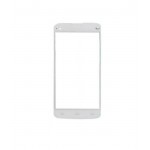 Replacement Front Glass For Philips I908 White By - Maxbhi.com