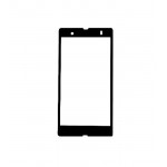 Replacement Front Glass For Sony Xperia Z Lt36h White By - Maxbhi.com