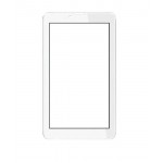 Replacement Front Glass For Swipe Mtv Slash 2 White By - Maxbhi.com