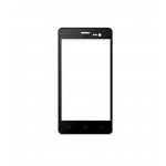Replacement Front Glass For Wham D5 Black By - Maxbhi.com