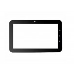 Replacement Front Glass For Croma Crxt1075 17.8cm Tablet Dualtone Black By - Maxbhi.com