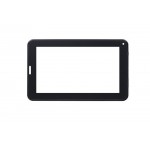 Replacement Front Glass For Datawind Ubislate 7c Plus Edge Black By - Maxbhi.com