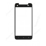 Replacement Front Glass For Htc J Butterfly Black By - Maxbhi.com