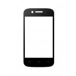 Replacement Front Glass For Karbonn A52 Lite Black By - Maxbhi.com