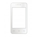 Replacement Front Glass For Karbonn A52 Lite White By - Maxbhi.com