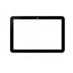 Replacement Front Glass For Karbonn Smart Tab 8 Black By - Maxbhi.com
